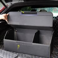 Image result for Car Trunk Storage Box