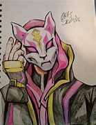 Image result for How to Draw Fortnite Drift