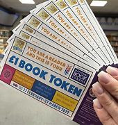 Image result for World Book Day Tokens