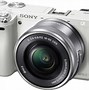 Image result for Sony Mirrorless Camera A6000
