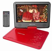 Image result for Portable TV DVD Combo