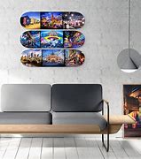 Image result for Skateboard Wall