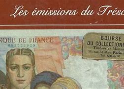 Image result for Billet 1000 Euros Banque De France