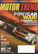 Image result for Saleen S7 Magazine Covers