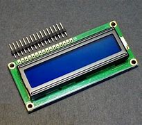 Image result for LCD 1602 Display