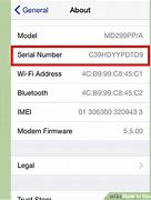 Image result for Find My iPhone Serial Number