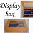 Image result for Wooden Display Box