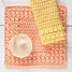 Image result for Crochet Dish Rag