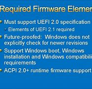 Image result for Unified Extensible Firmware Interface