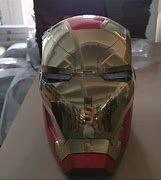 Image result for Iron Man MK 46 Helmet