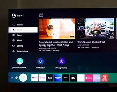 Image result for Change Home Screen YouTube TV
