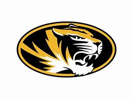 Image result for Missouri Tigers Logo Vector Black and White
