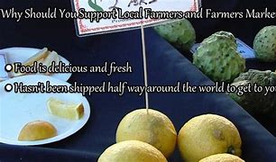 Image result for Waste Less Food and Support Local Farmers