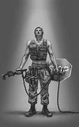 Image result for Post-Apocalyptic Raider Leather Chest Armor