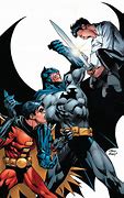 Image result for Batman and Robin Damian Wayne