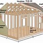 Image result for Large Shed Plans