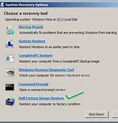 Image result for Dell Factory Settings Reset