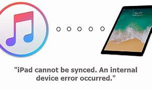 Image result for iPad Error