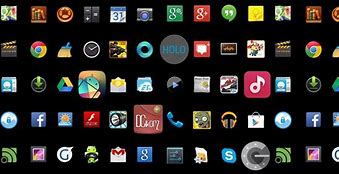 Image result for Cell Phone App Icons