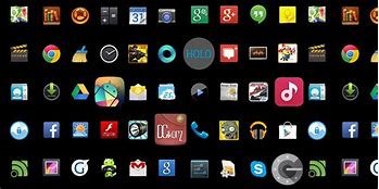 Image result for Android Phone with R Logo
