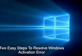 Image result for CDs. View Activation Error