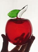 Image result for Apple Behind a Glass