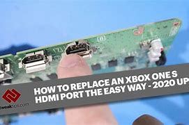 Image result for Xbox One S HDMI Port Repair