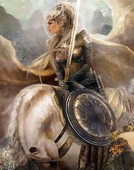 Image result for Valkyrie Female Viking Warrior