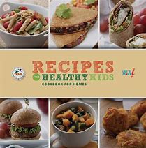 Image result for Healthy Kids Cookbook