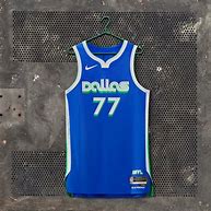 Image result for Dallas Mavericks Jersey with NBA Cut