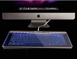 Image result for Glass Computer Keyboard