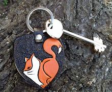 Image result for Fox Keychain