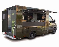 Image result for Food Truck Van
