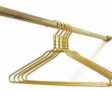 Image result for Gold Fashion Hanger