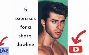 Image result for Exercises for Sharp Jaw