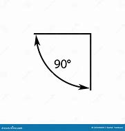 Image result for 90 Degree Angle Symbol
