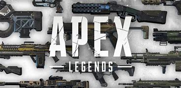 Image result for Every Gun in Apex Legends