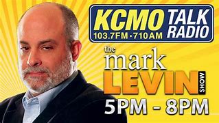 Image result for Mark Levin Radio Talk Show