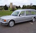 Image result for Bentley Electric Hearse