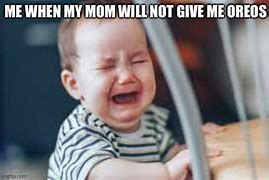 Image result for Ceying Baby Meme