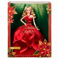 Image result for Mattel Holiday Barbie Dolls