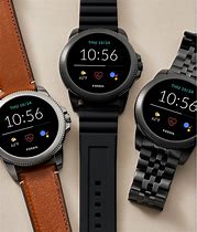 Image result for Fossil Gen5E Smartwatch 42mm