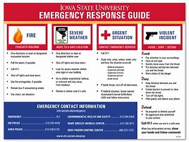 Image result for Evacuation Instructions