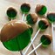 Image result for Caramel Covered Apple Lollipops