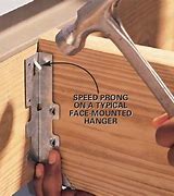 Image result for Joist Hanger Installation