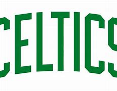 Image result for Boston Celtics Logo Outline