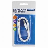 Image result for Micro USB Phone Charger Cable