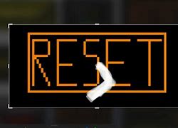 Image result for Pressing Reset Button