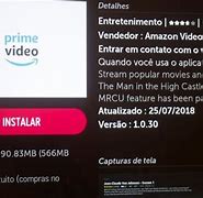 Image result for Amazon Prime Video App Smart TV LG