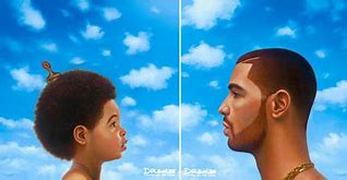 Image result for Baby Blue Ivy and Drake